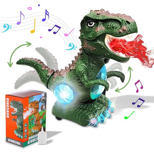 Electronic dinosaur toy sound - dinosaur,