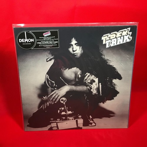 Rex tanx limited - limited, edition