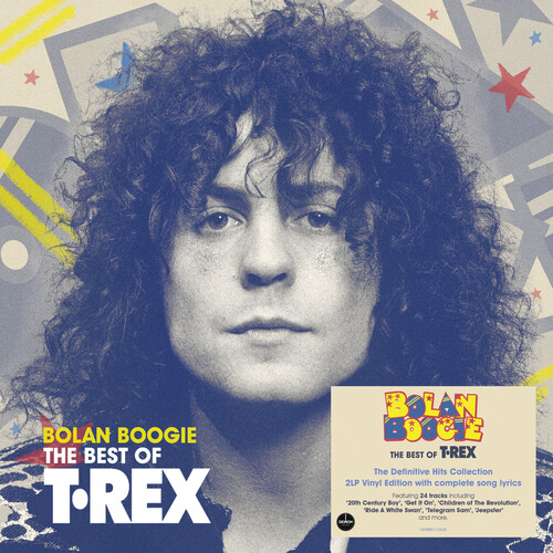 Rex bolan boogie - bolan, the