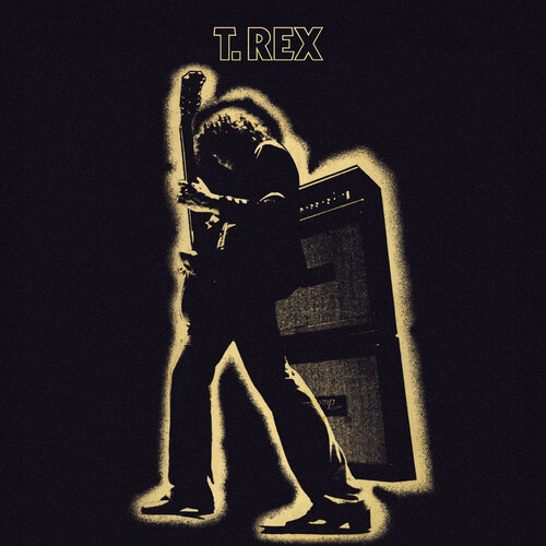 Rex electric warrior vinyl - :,