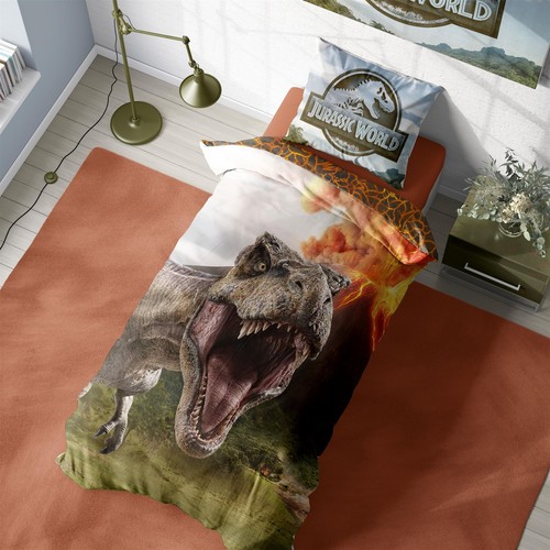 Jurassic world rex single - t,