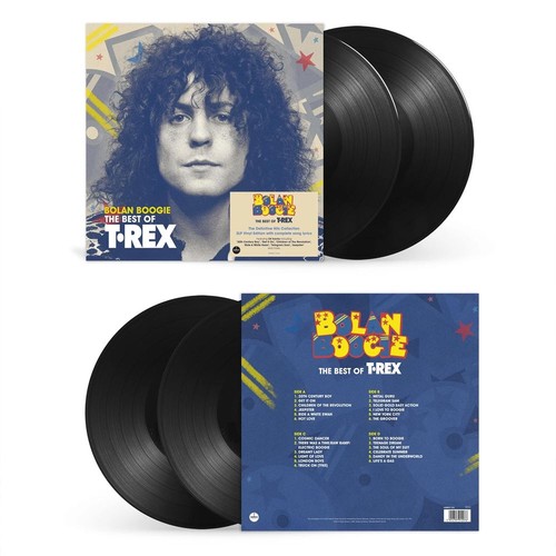 Rex bolan boogie the best - -,