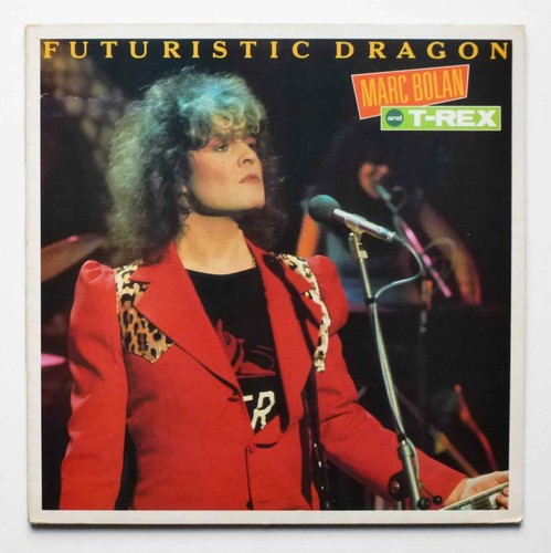Marc bolan rex - marc, t.