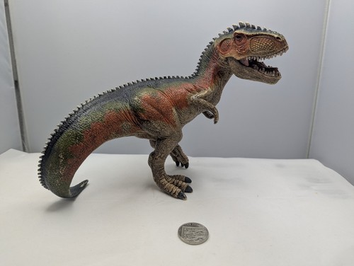 Schleich giganotosaurus trex - schleich,