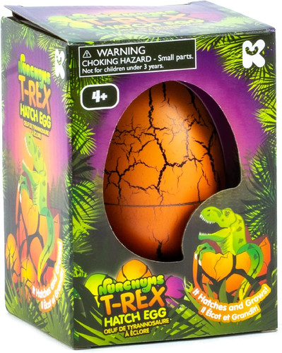 Dinosaur hatching egg - egg, t