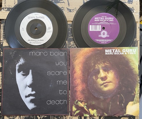 Marc bolan rex - &, t.