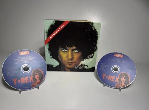 Marc bolan rex zinc - , t.