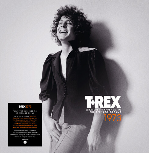 Rex whatever happened - t.rex, to