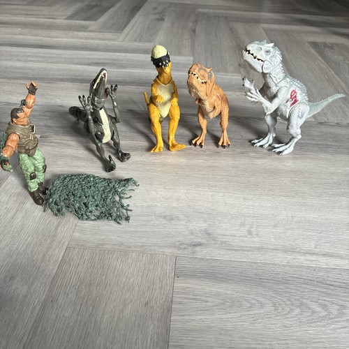 Jurassic world hasbro dino - jurassic,