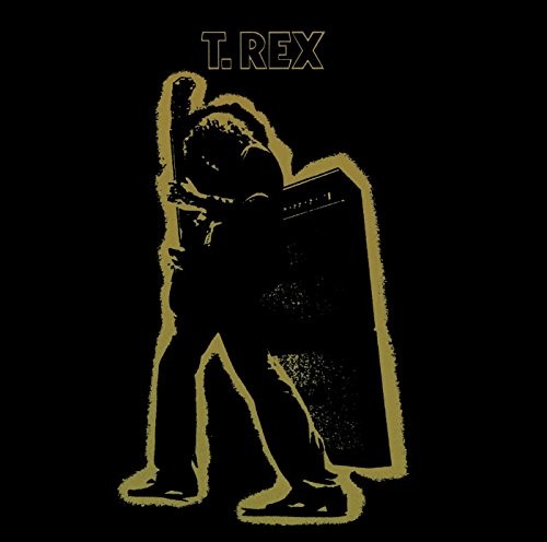 Rex electric warrior - t., t