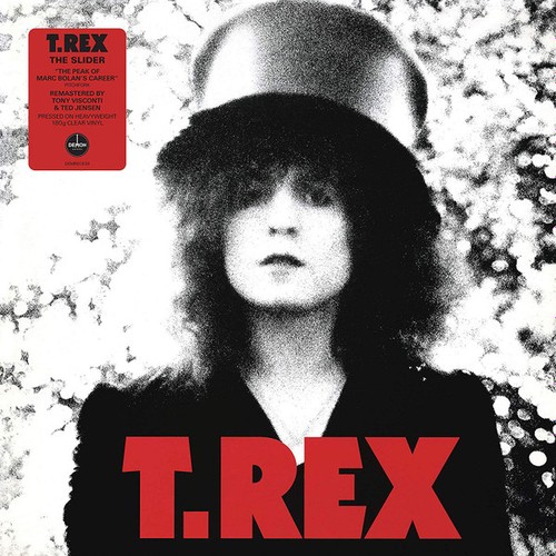 Rex the slider - (lp),