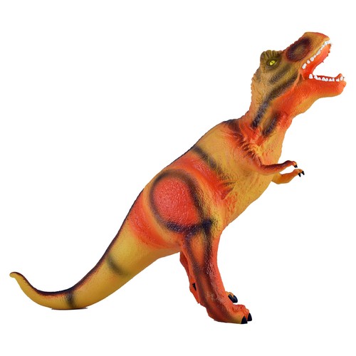 Rex soft stuffed - t-rex,