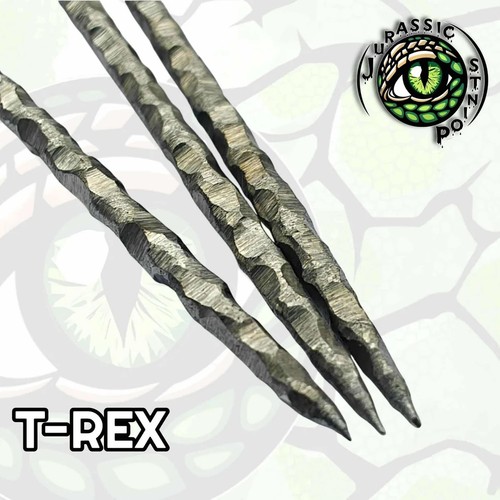 Jurassic dart points rex - dart, t-rex