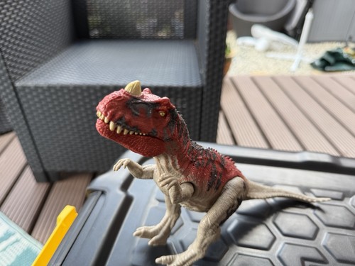 Jurassic world camp - world, cretaceous