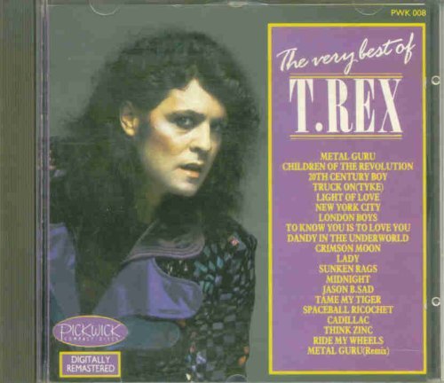The very best rex - of, cd