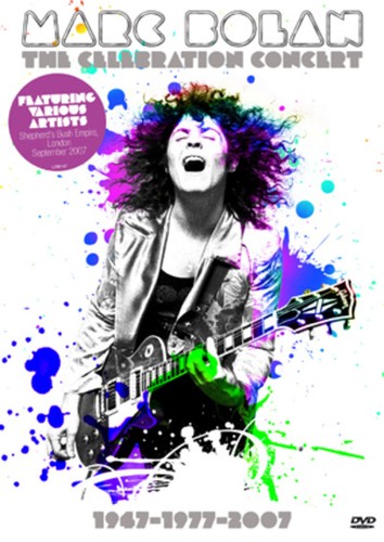 Marc bolan the - the, celebration