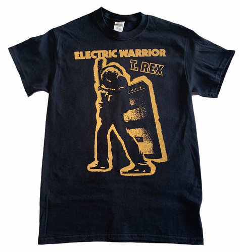 Rex electric warrior black - t,