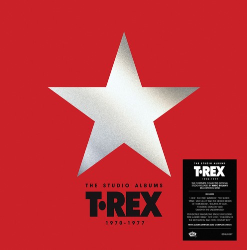 Rex the studio - studio, albums