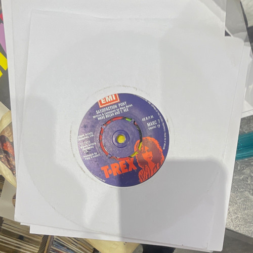 Marc bolan rex - bolan, &
