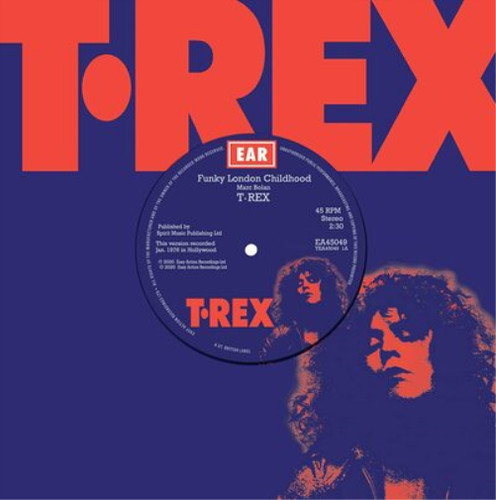 Rex funky london - funky,