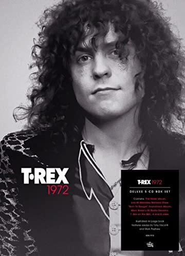 Rex 1972 cd - rex,