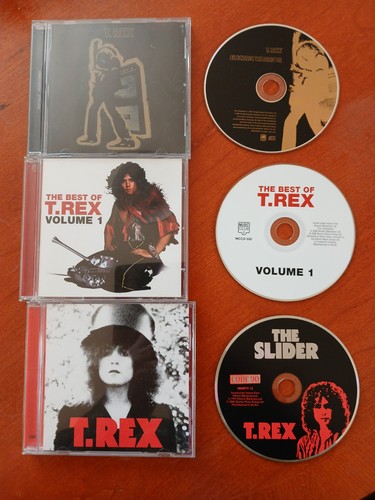 Rex cds job - 3,