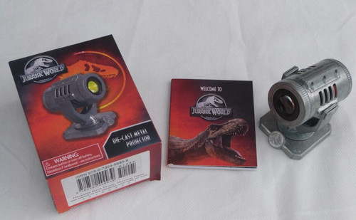 Jurassic world mini rex - world,