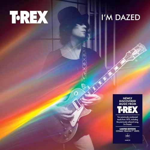 Bolan rex m dazed - i'm,