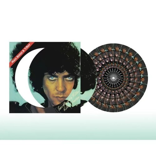 Rex marc bolan zinc alloy - bolan,